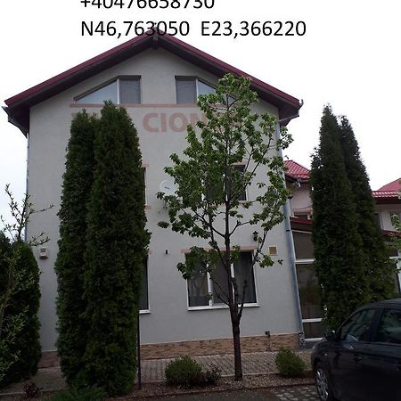 Casa Cionca Guest House Gilău Eksteriør bilde