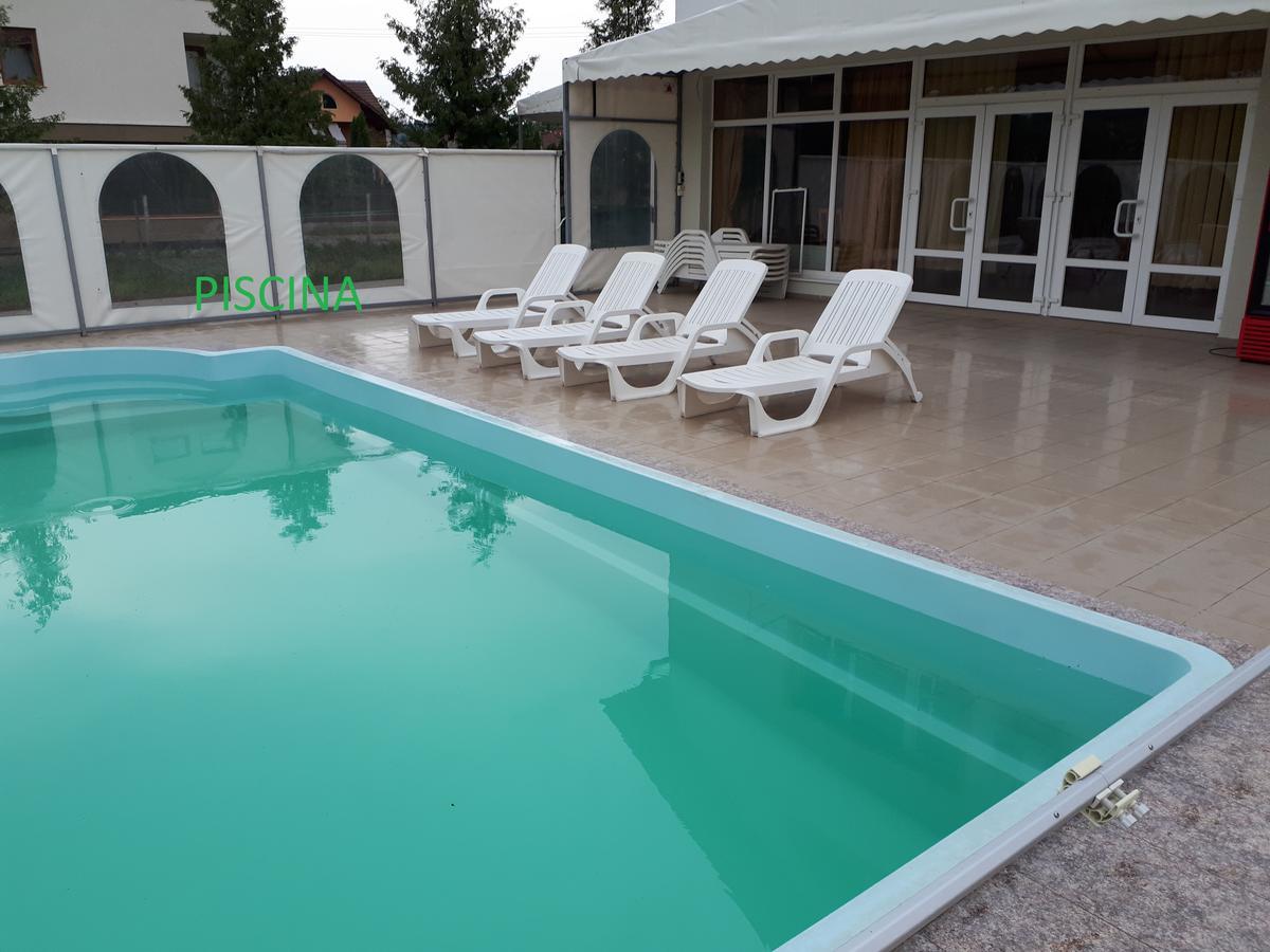 Casa Cionca Guest House Gilău Eksteriør bilde