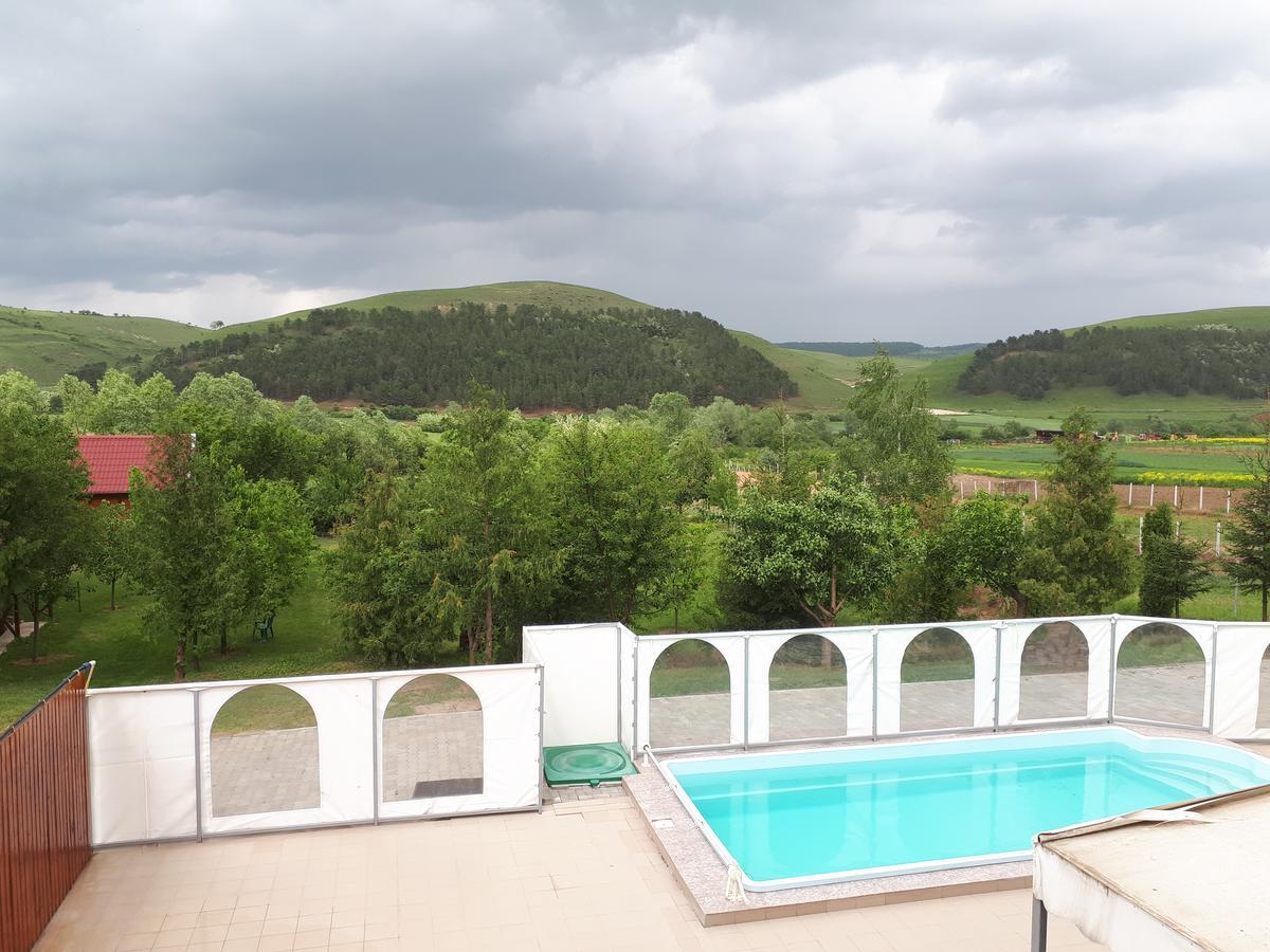 Casa Cionca Guest House Gilău Eksteriør bilde